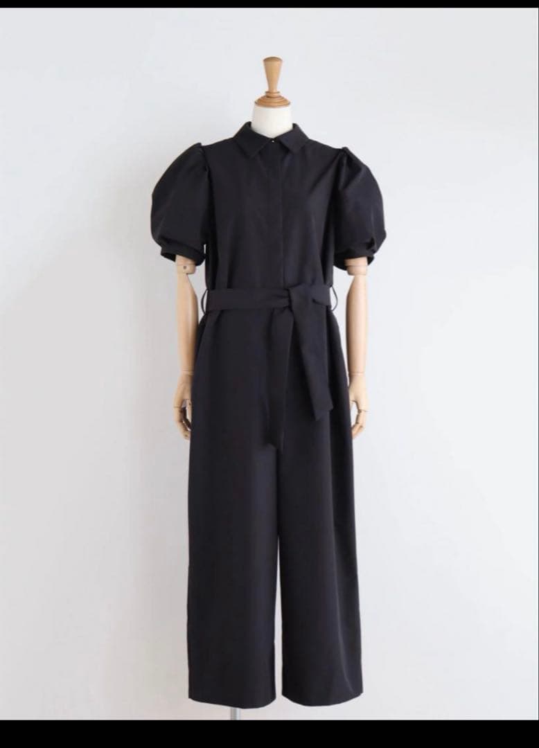 【美品】今季　girlish St.cecilia オールインワン　ガーリッシュ