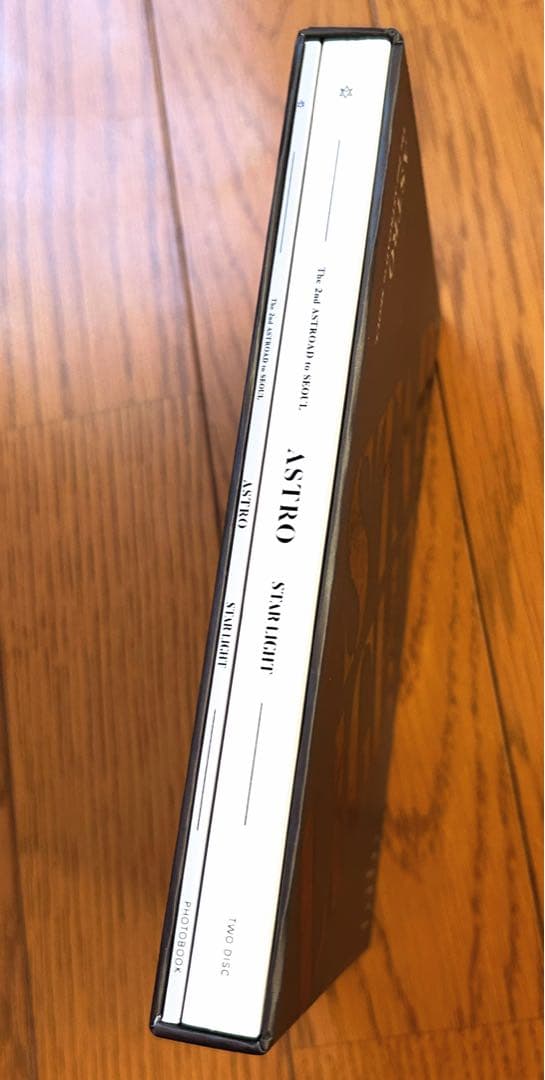 ASTRO チャウヌVer. bluray 【STAR LIGHT】日本語字幕