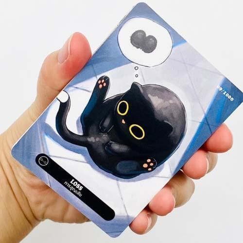 【正規品オラクルカード】生産150個限定のレア物！✨ハウスキャットVol.1