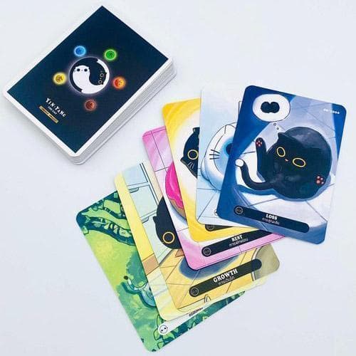 【正規品オラクルカード】生産150個限定のレア物！✨ハウスキャットVol.1