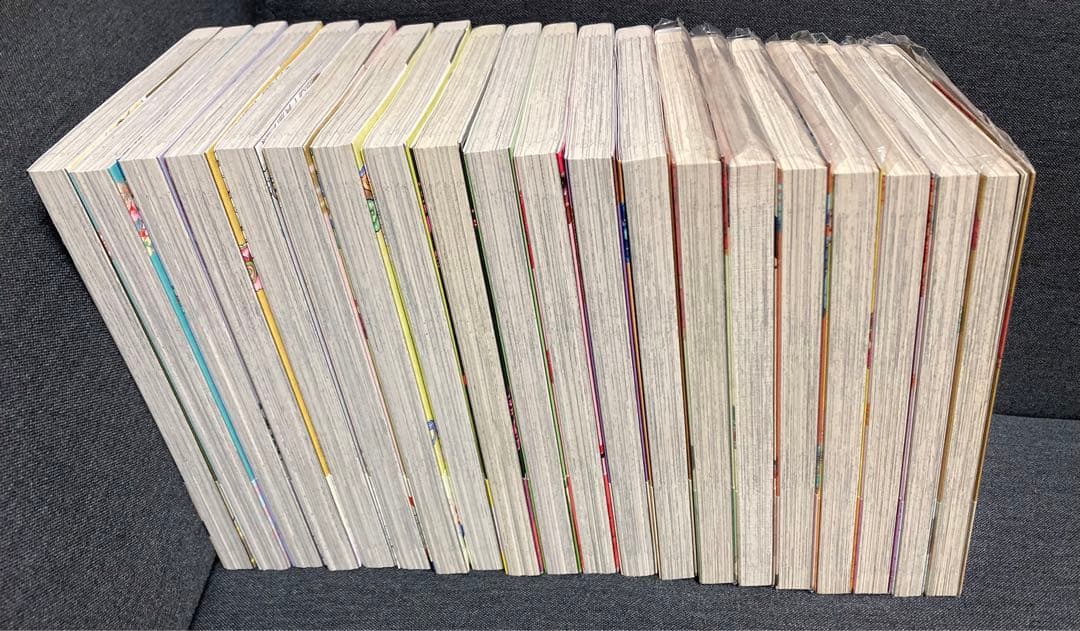 【全巻帯付き】鬼灯の冷徹 20冊　8巻～初版