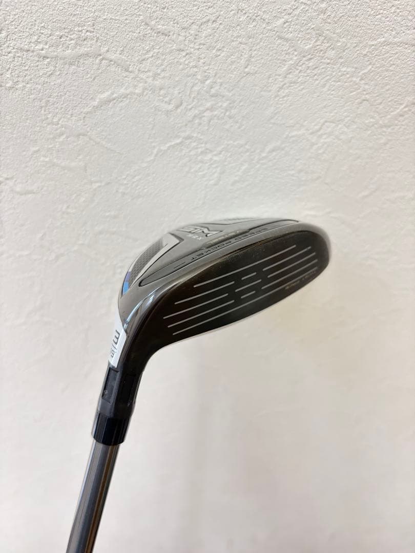 TaylorMade SIM MAX 3番ユーティリティ 19°
