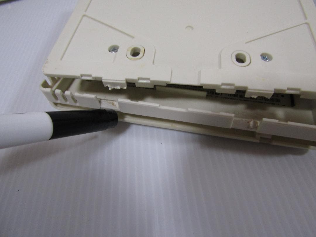 A0946 三菱　業務用エアコン　リモコン　PAR-24MA