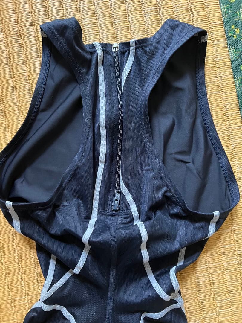SPEEDO 競泳水着　スイムウェア　フルボディ　mizuno ビンテージ