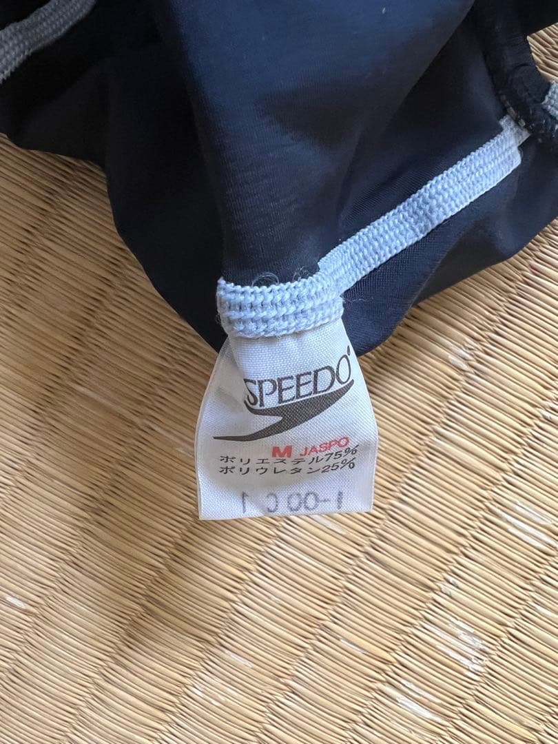 SPEEDO 競泳水着　スイムウェア　フルボディ　mizuno ビンテージ