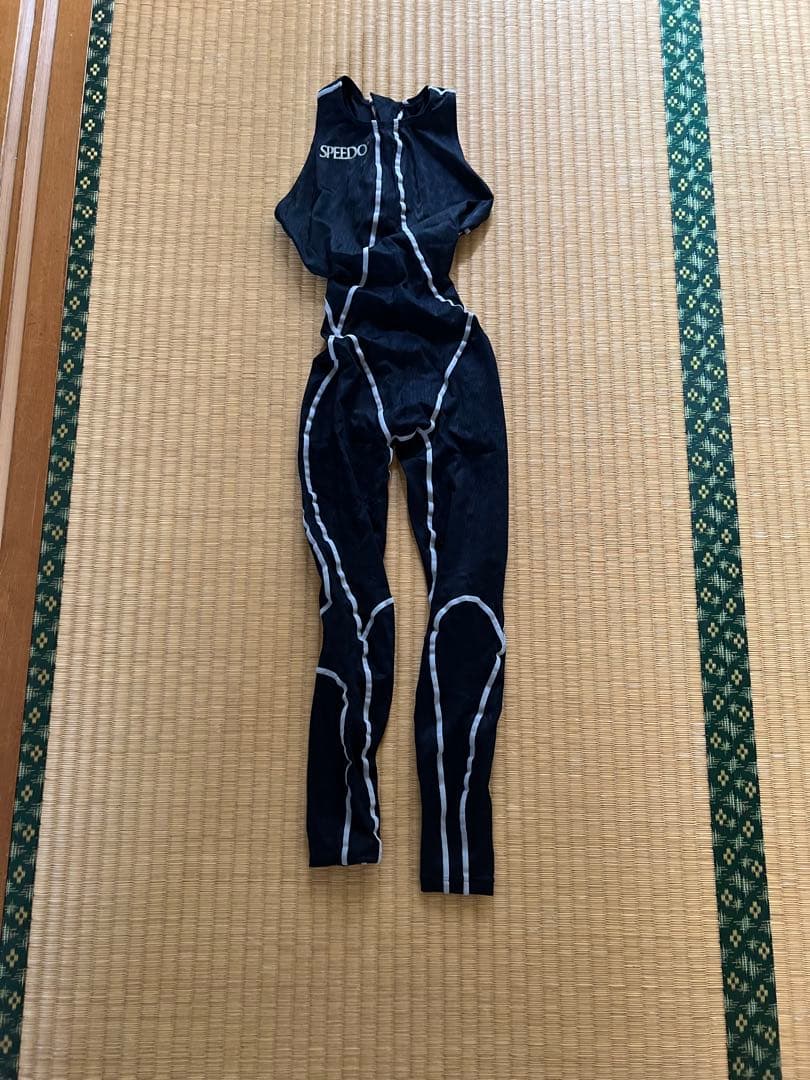 SPEEDO 競泳水着　スイムウェア　フルボディ　mizuno ビンテージ