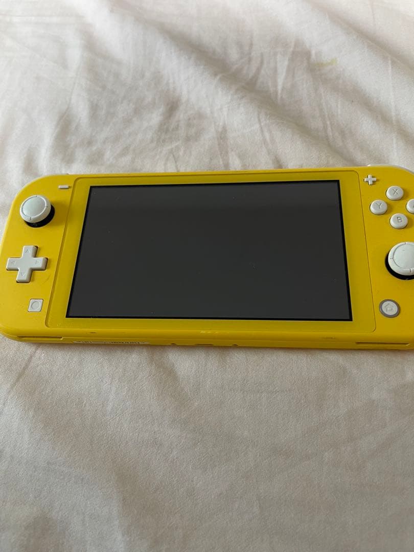 Switch lite 本体のみ