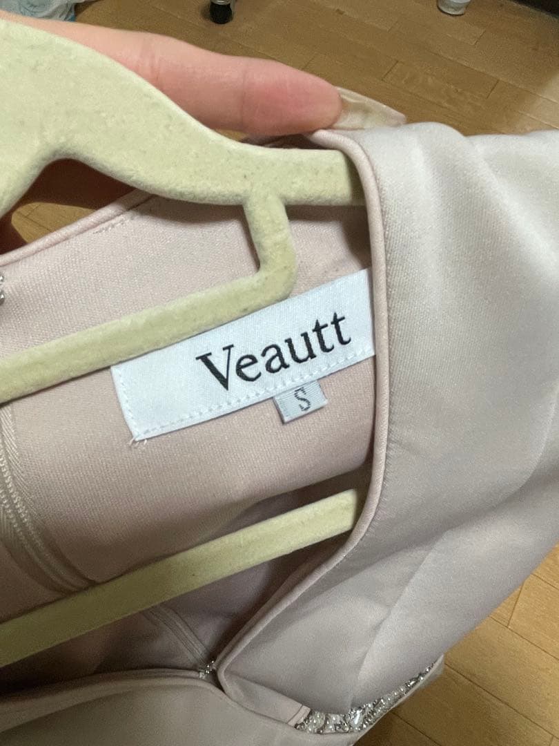 veautt キャバドレス タイトドレス