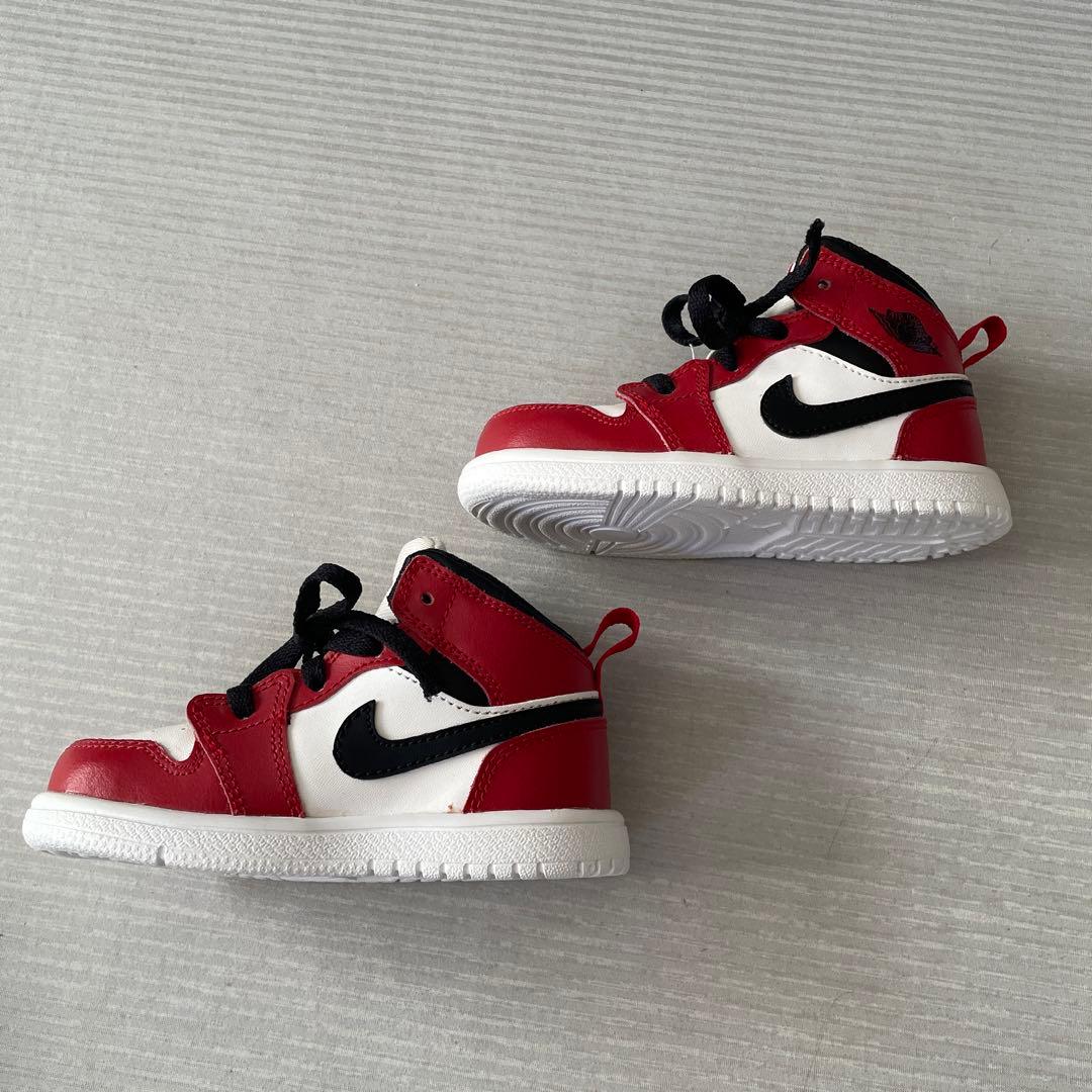 Nike Air Jordan キッズシューズ１３センチ