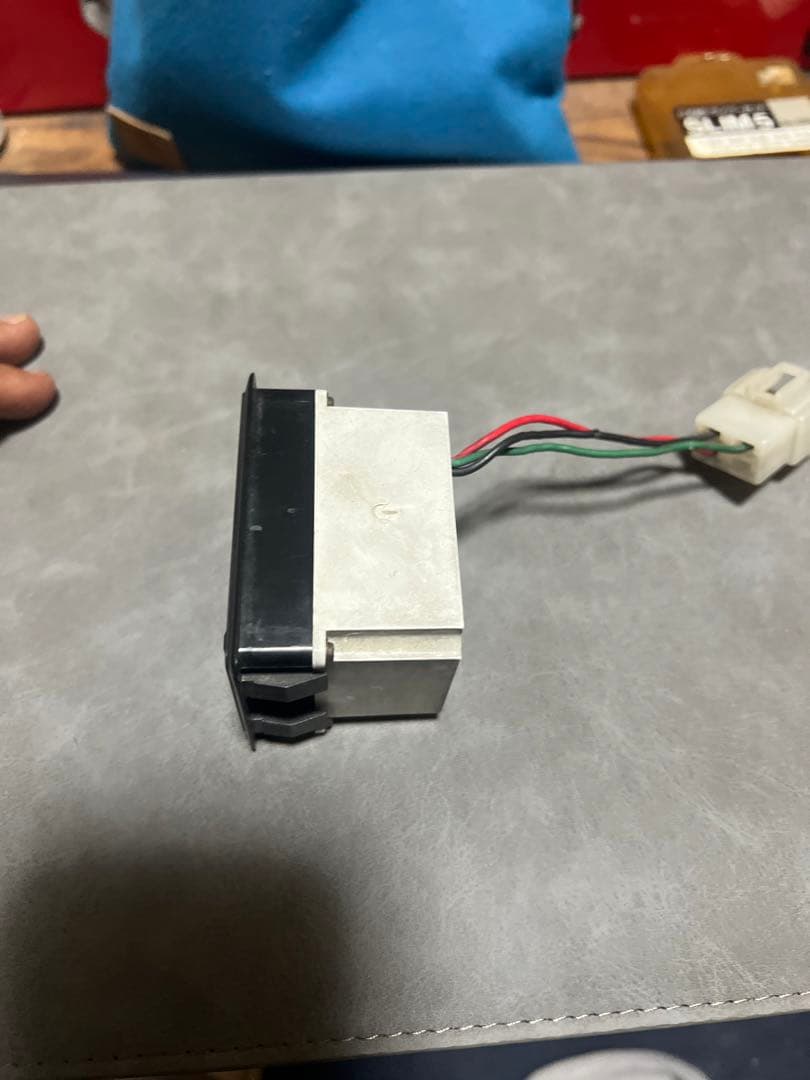 ジムニー　JA11 純正　時計