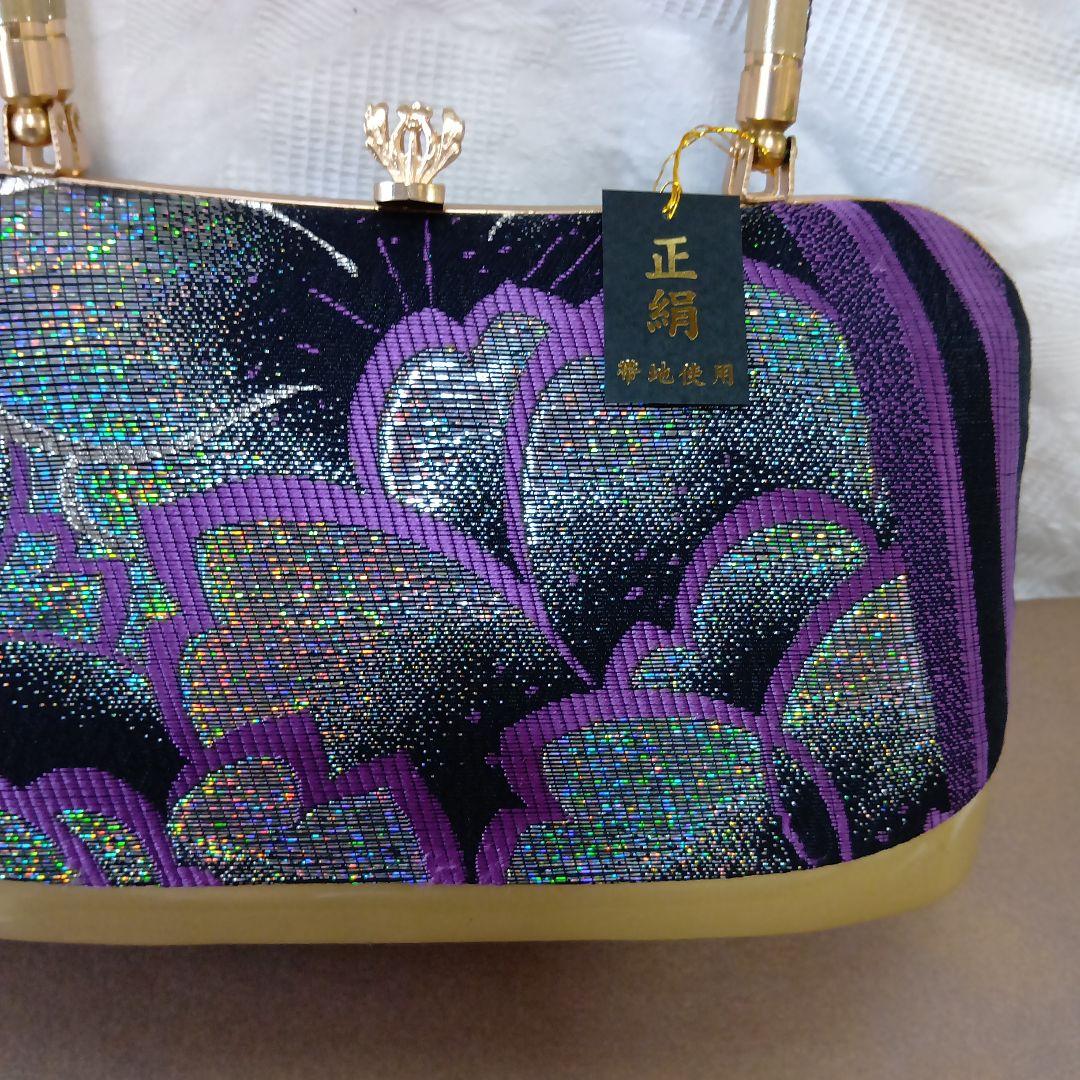 未使用和装バッグ、草履セット　S 振袖　成人式