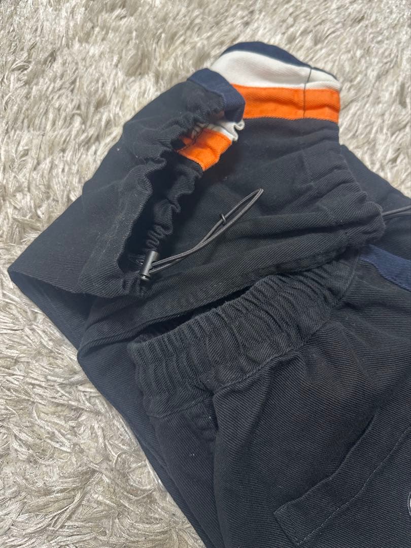 値下げ中X-girl x HYSTERIC GLAMOUR EASY PANTS