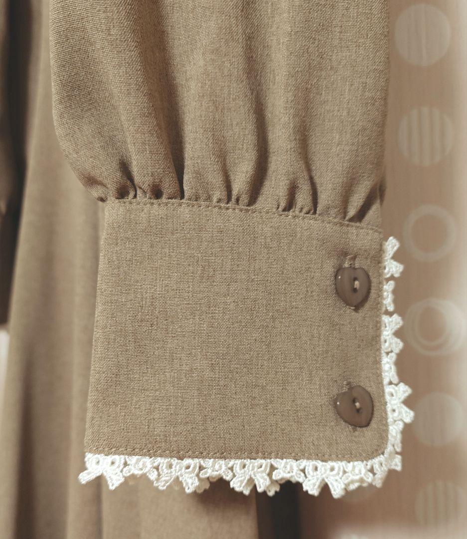 イノセントワールド　ワンピース　モカ✕生成