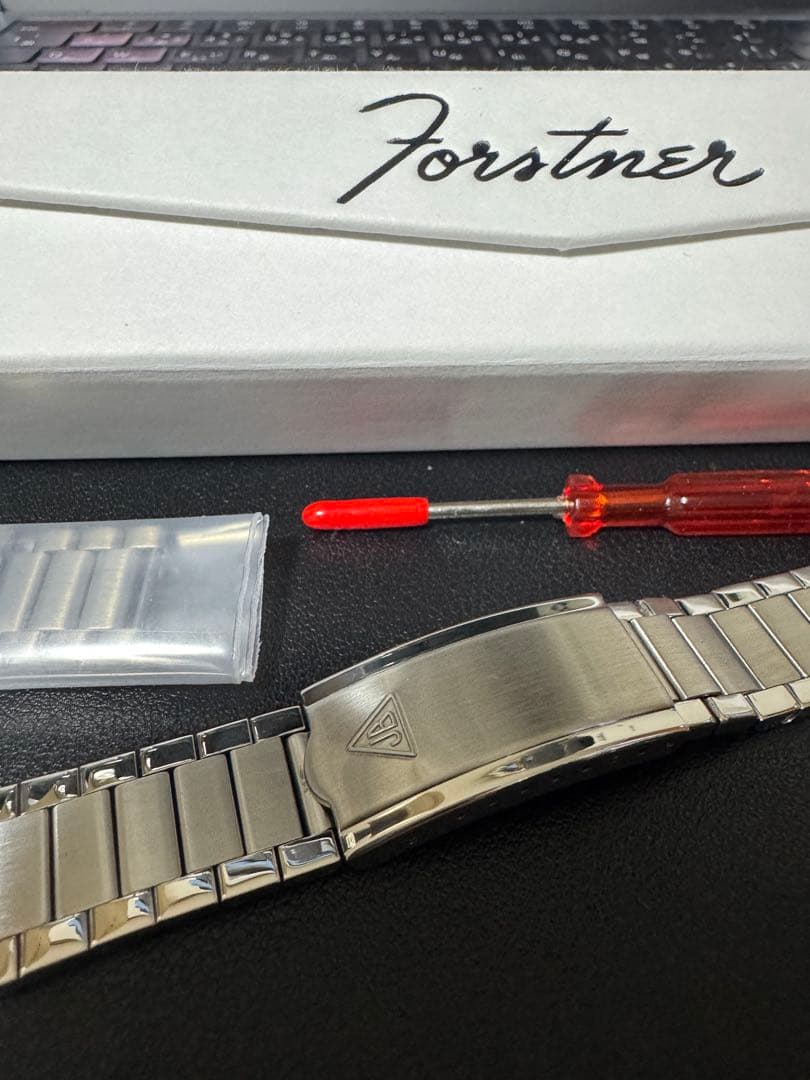 Forstner Flat Link フォースナー フラットリンク20㎜