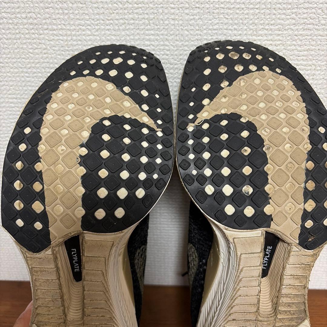スパイク・シューズ NIKE Vaporfly Next% 3 BLK 25.5cm US7.5