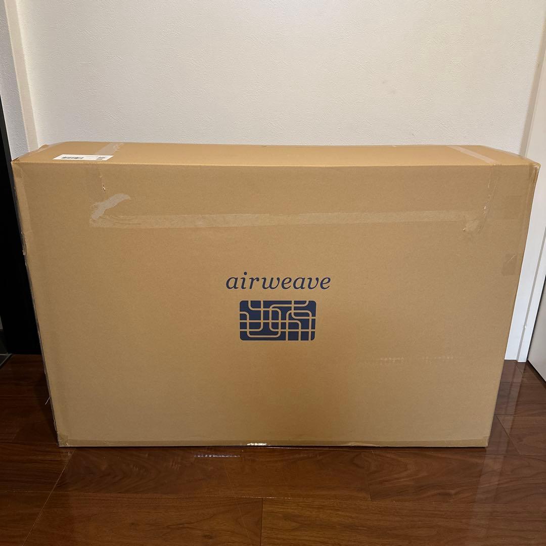 エアウィーヴ 02 シングルマットレスairweave