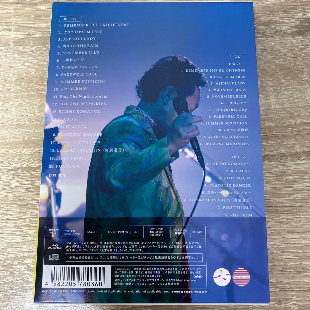 杉山清貴&オメガトライブ/SUGIYAMA.KIYOTAKA&OMEGATRI…