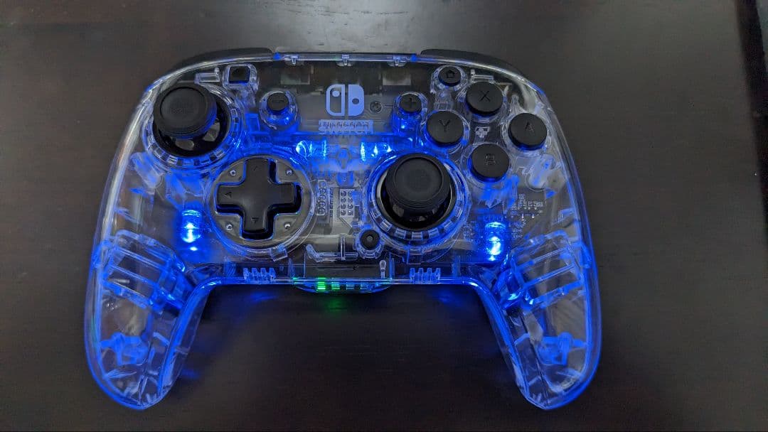 【ジャンク】PDP Afterglow Wireless