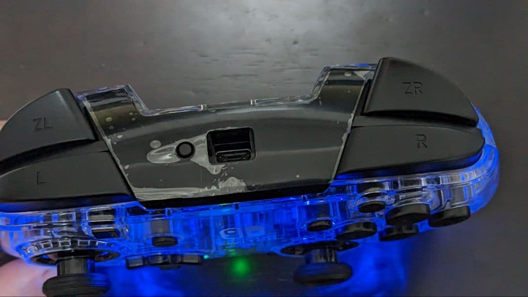 【ジャンク】PDP Afterglow Wireless