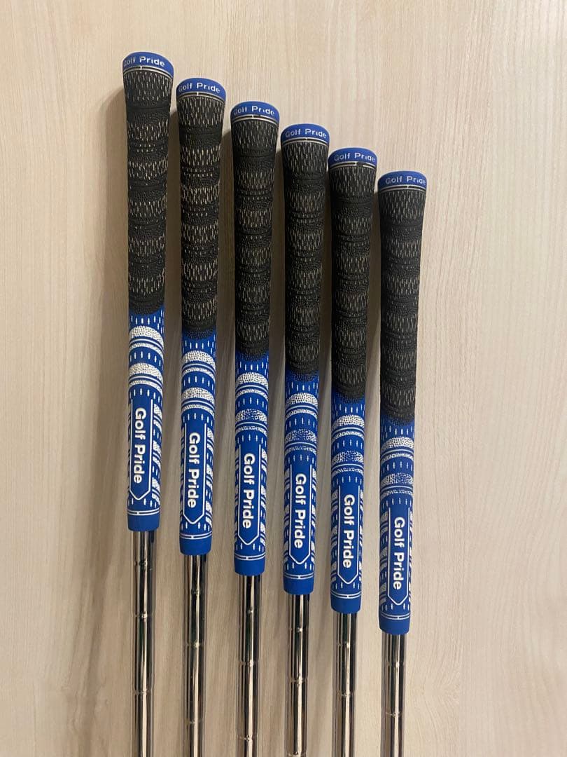 【超希少】SRIXON ZXi7 アイアン レフティ 6本セット