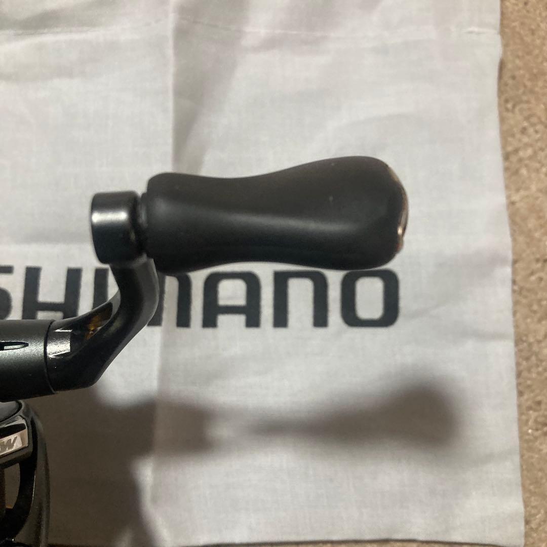 Soare XR C2500S スピニングリール 収納袋付き　箱付き