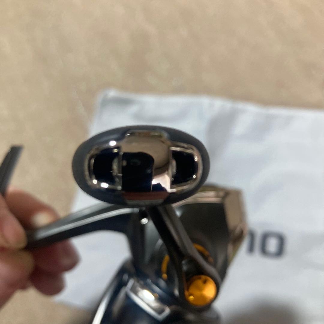 Soare XR C2500S スピニングリール 収納袋付き　箱付き