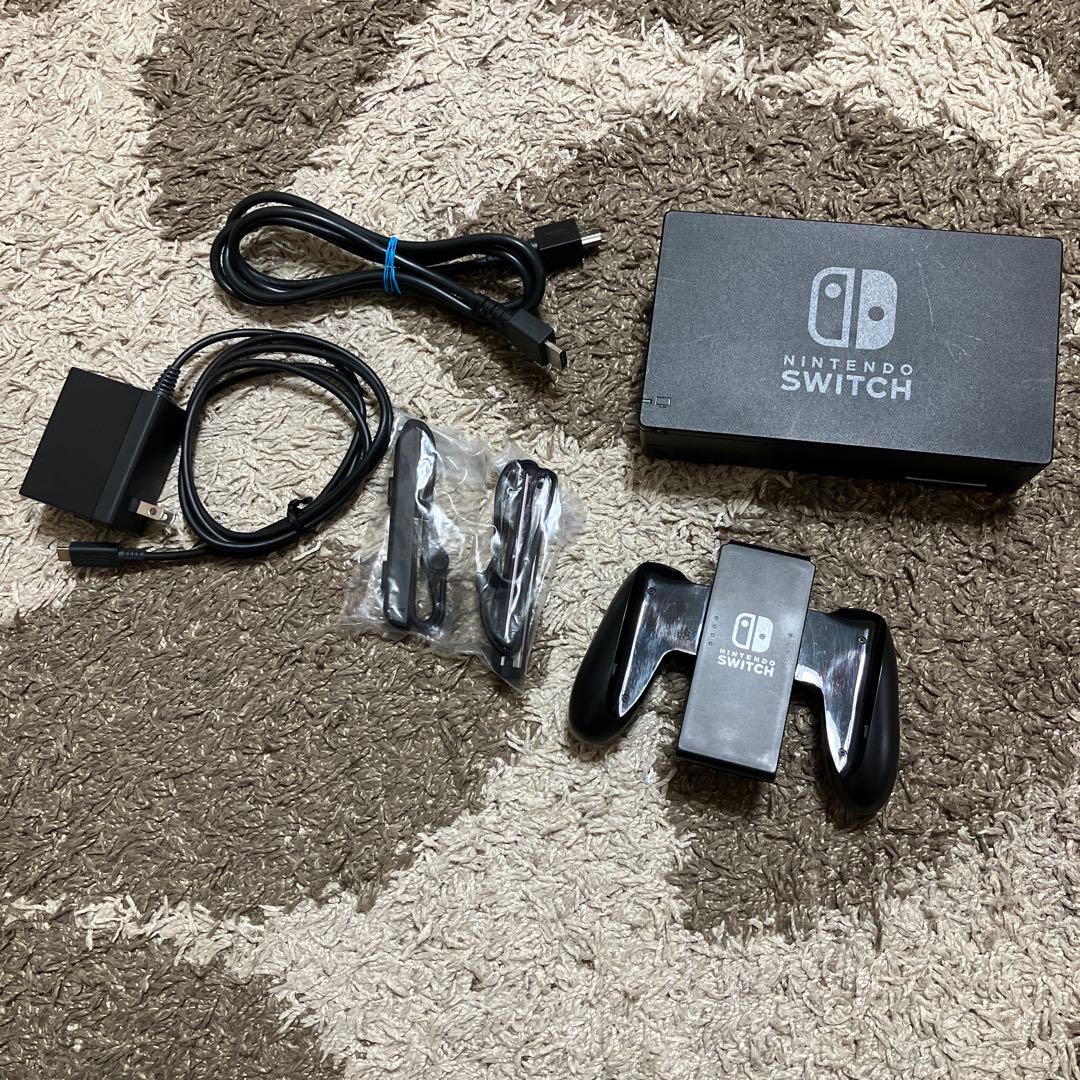 Nintendo Switch　ニンテンドースイッチ本体セット