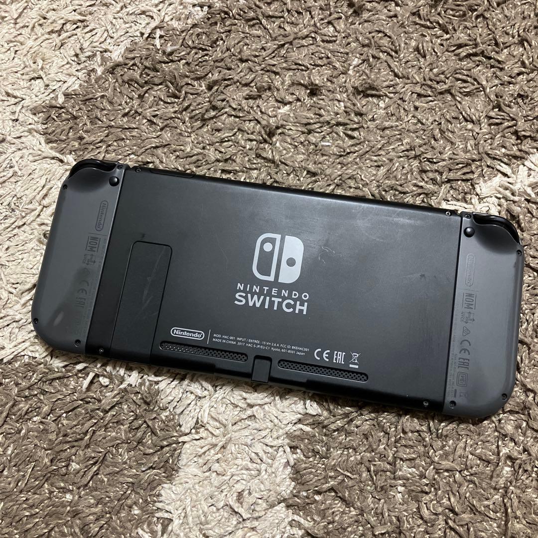 Nintendo Switch　ニンテンドースイッチ本体セット
