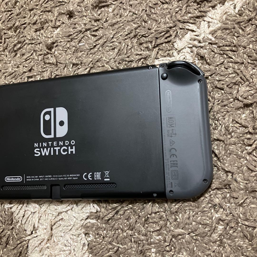 Nintendo Switch　ニンテンドースイッチ本体セット