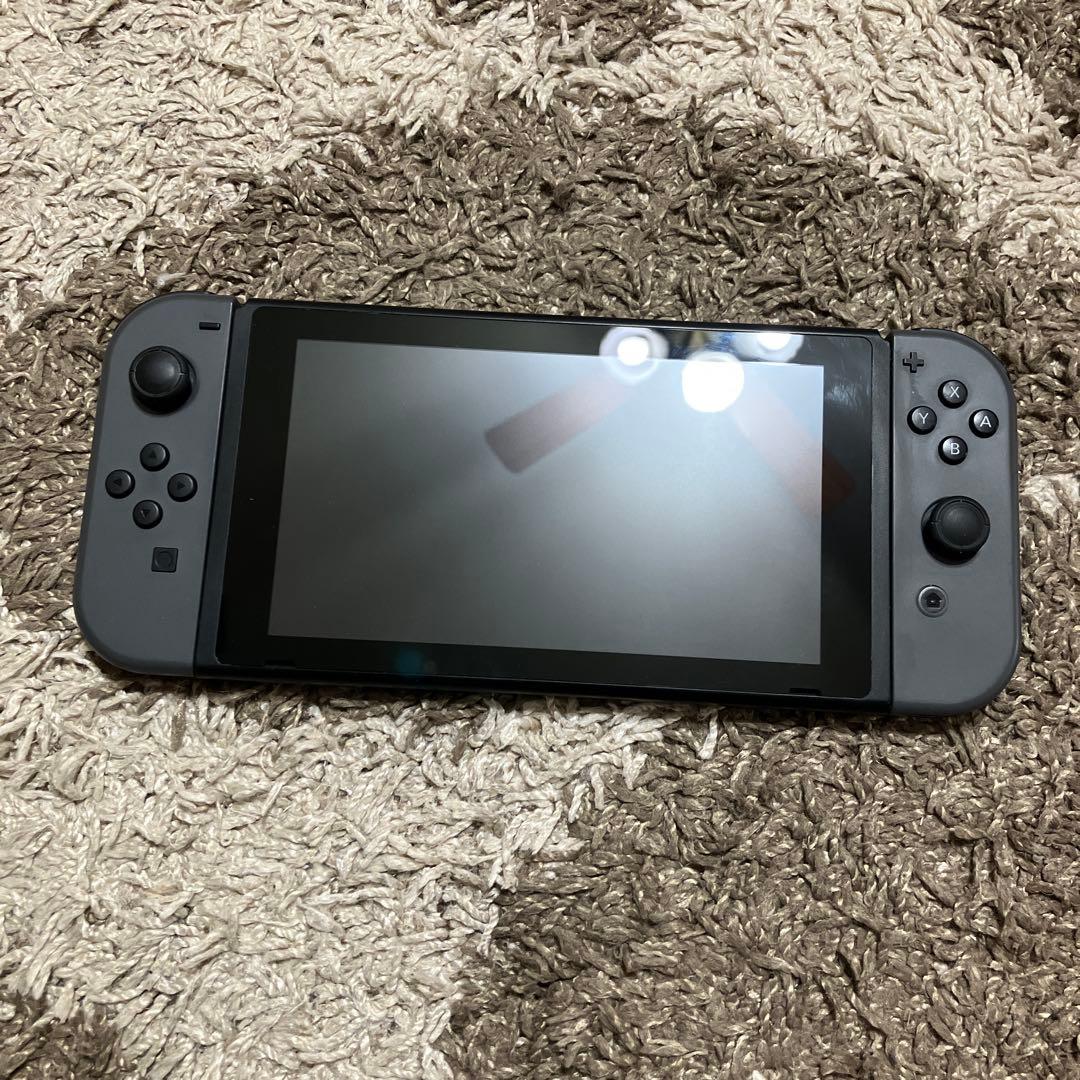 Nintendo Switch　ニンテンドースイッチ本体セット