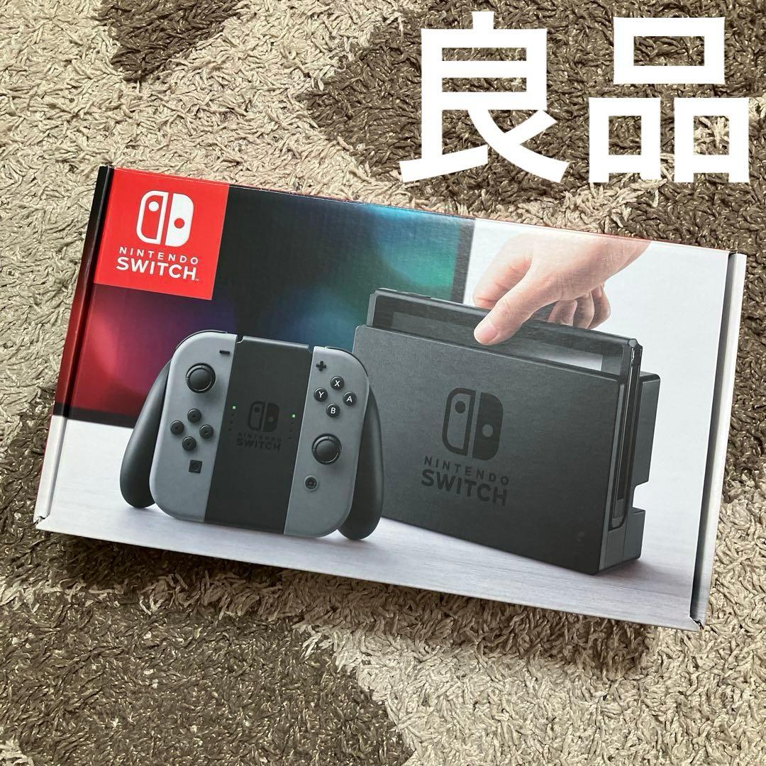 Nintendo Switch　ニンテンドースイッチ本体セット
