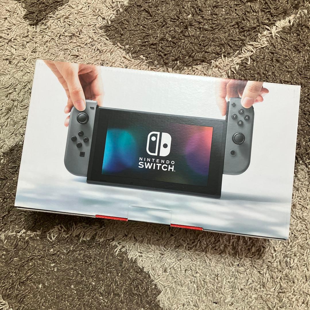 Nintendo Switch　ニンテンドースイッチ本体セット