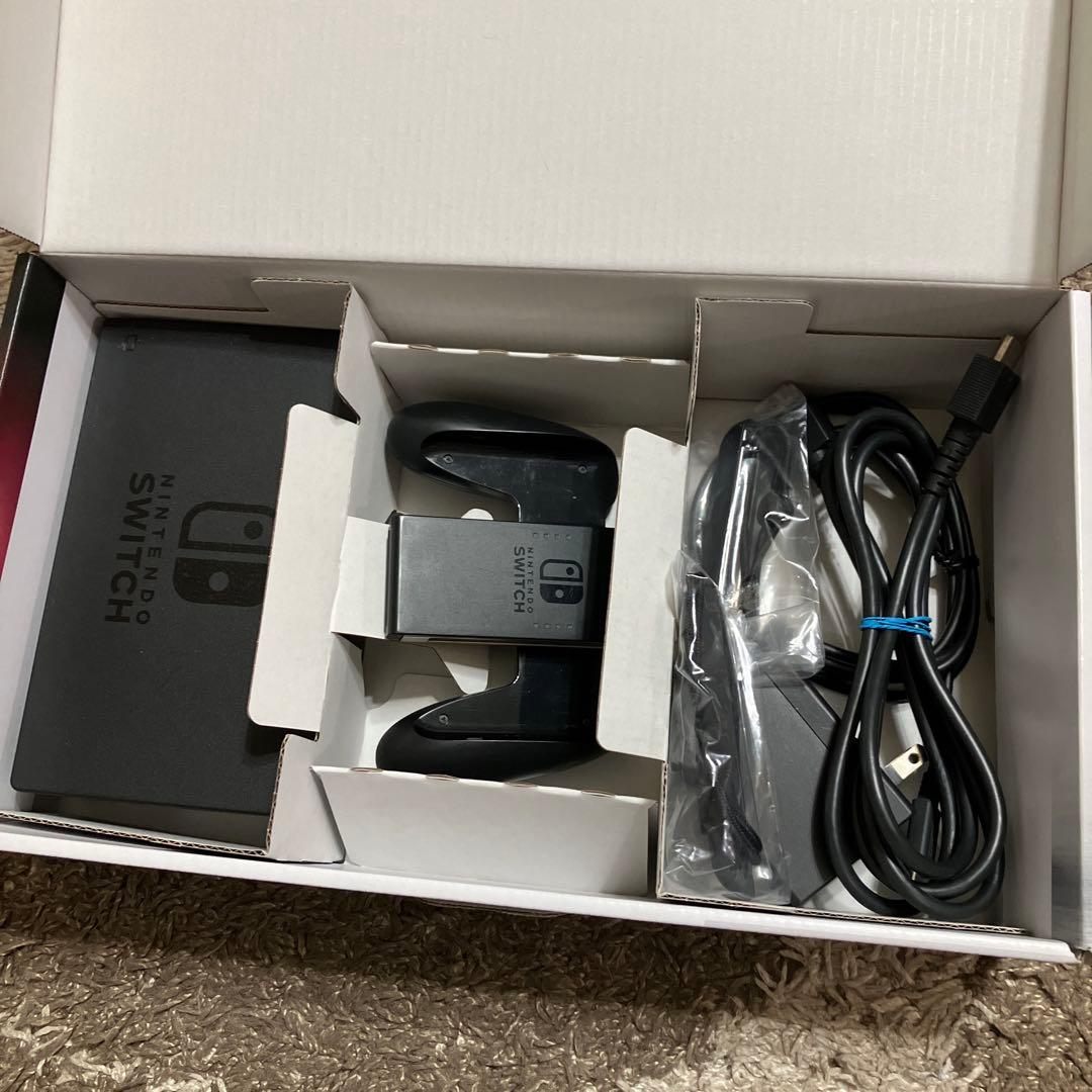 Nintendo Switch　ニンテンドースイッチ本体セット