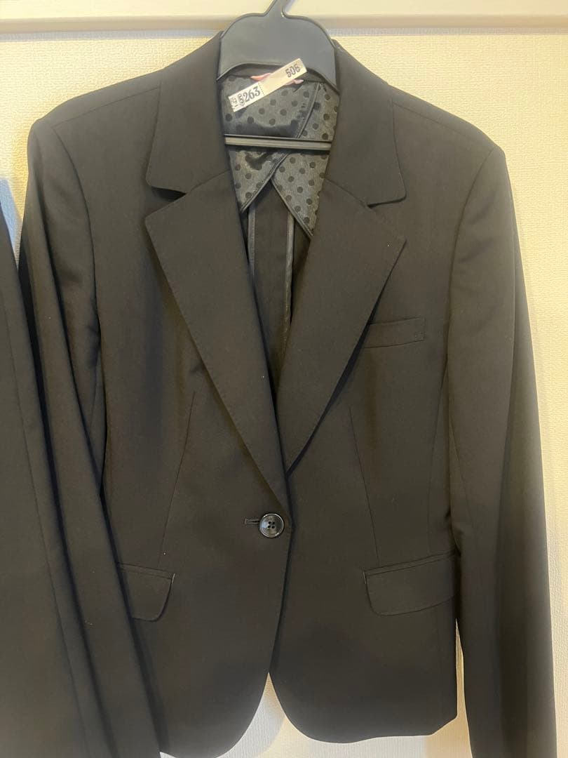 洋服の青山　n line precious 3点セット　佐々木希デザイン