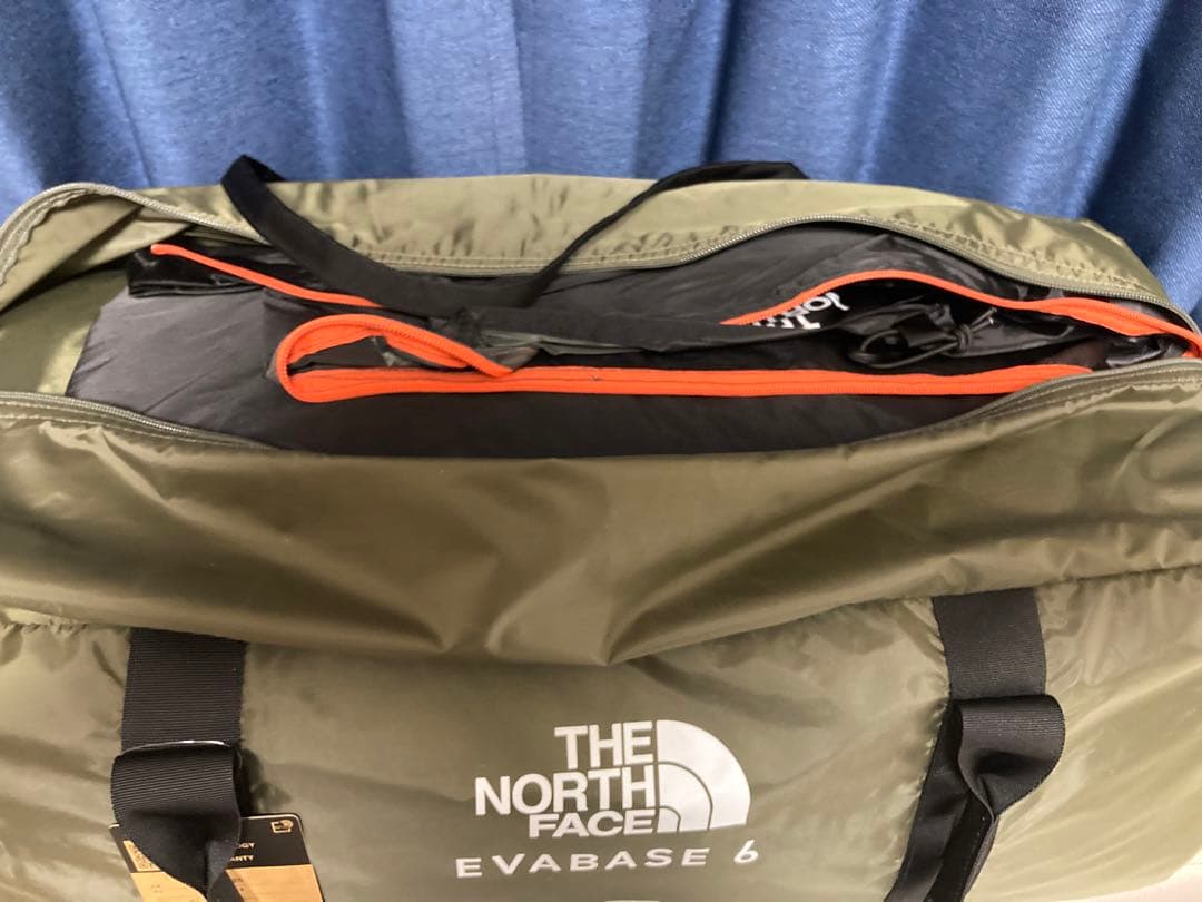 ブラックフライデー　今週まで！　エバベース6 テント　ランダー4セット販売可