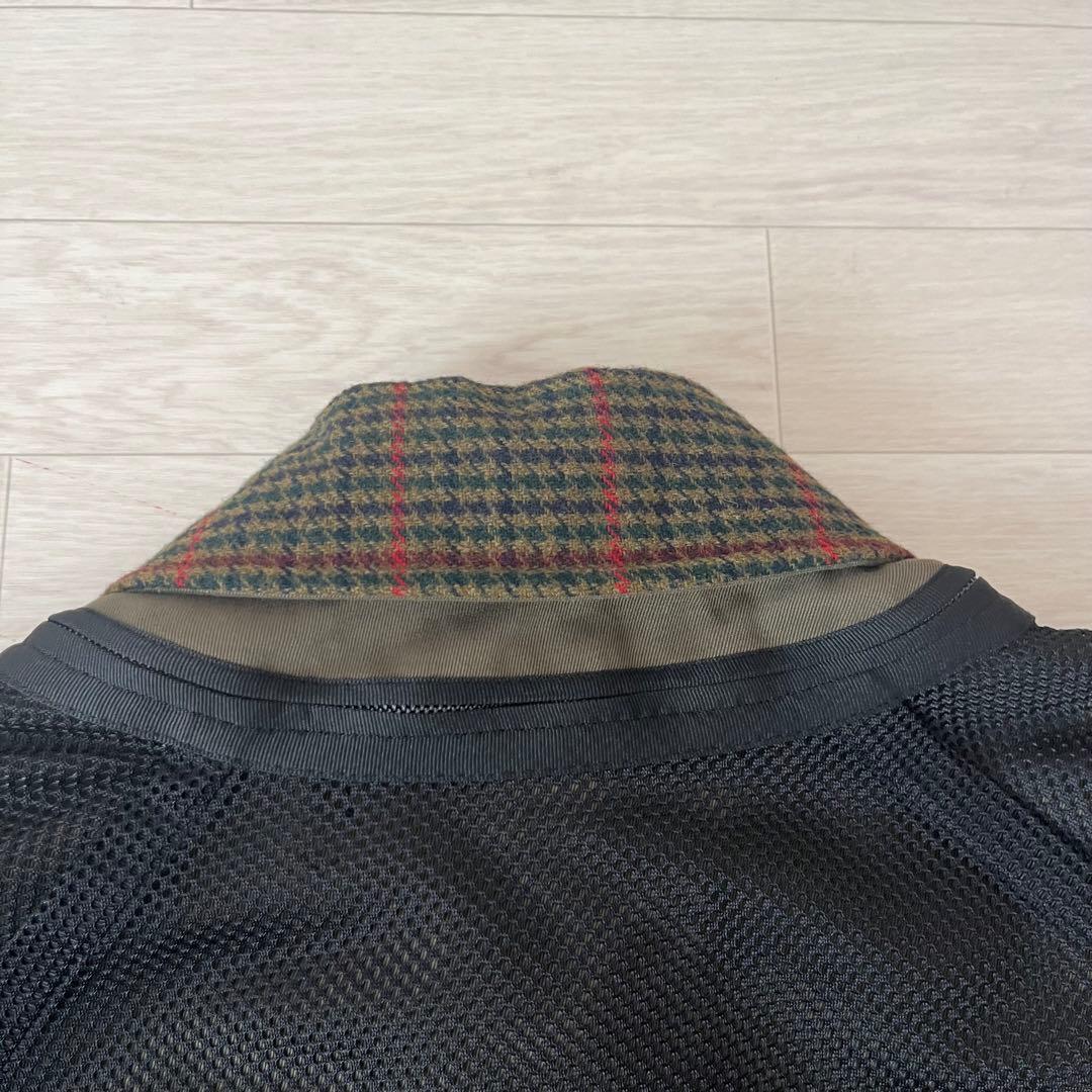 【未使用タグ付】ザラ×アンダーソンベル コラボ トレンチコート LーXL カーキ