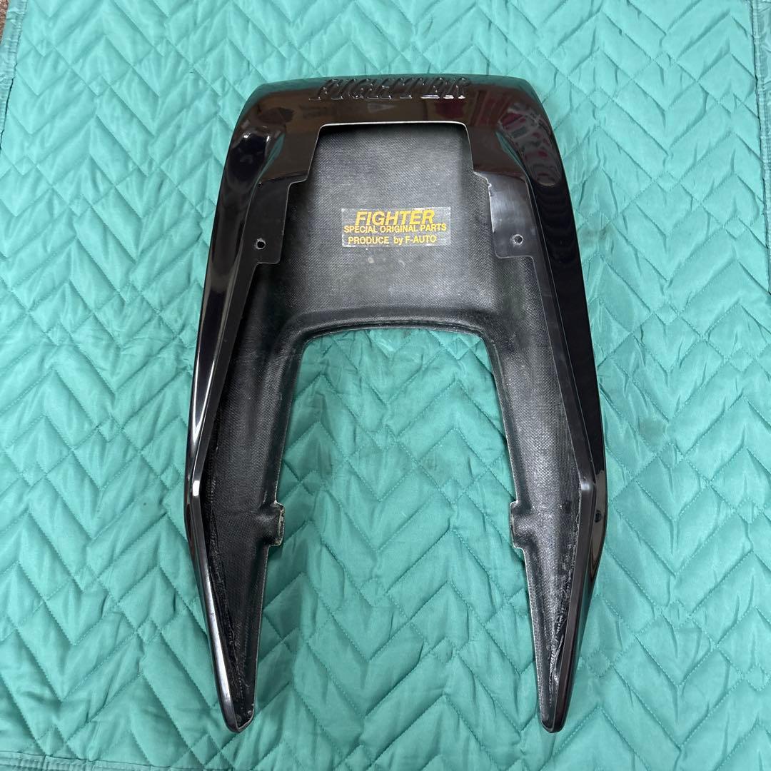 xjr400 xjr400r 前期型　4HM ファイターテール　黒