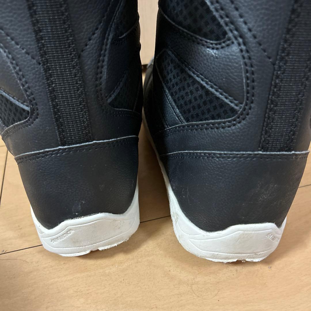 Thirty two スノーボードブーツ ブラック 25cm 昨シーズン