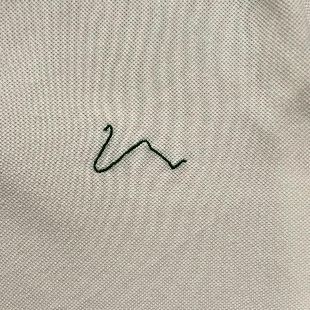 着用1回 LACOSTE PETER SAVILLE 入手困難 ポロシャツ 3