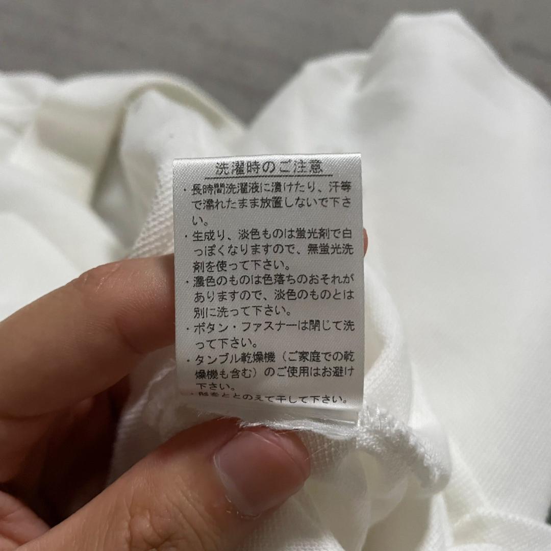 着用1回 LACOSTE PETER SAVILLE 入手困難 ポロシャツ 3