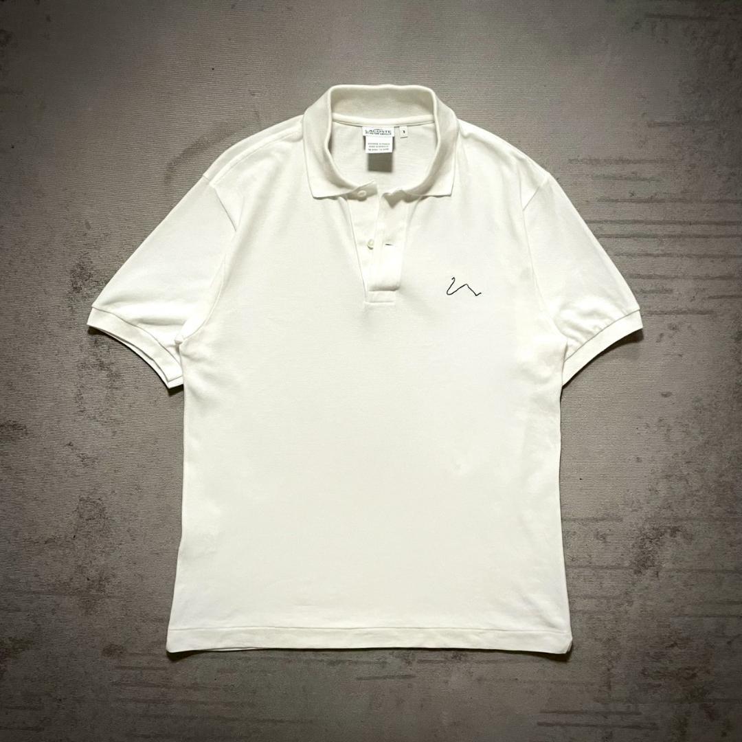 着用1回 LACOSTE PETER SAVILLE 入手困難 ポロシャツ 3