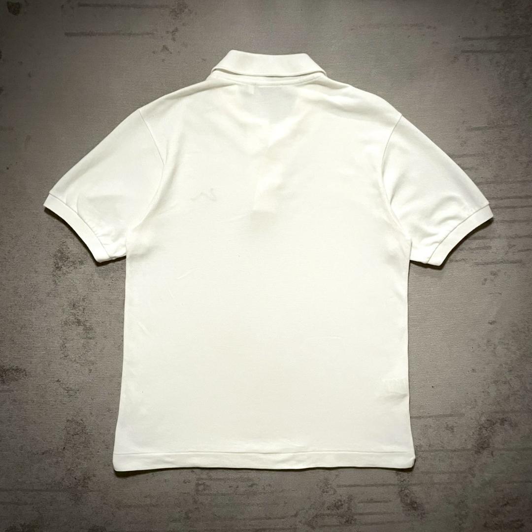 着用1回 LACOSTE PETER SAVILLE 入手困難 ポロシャツ 3