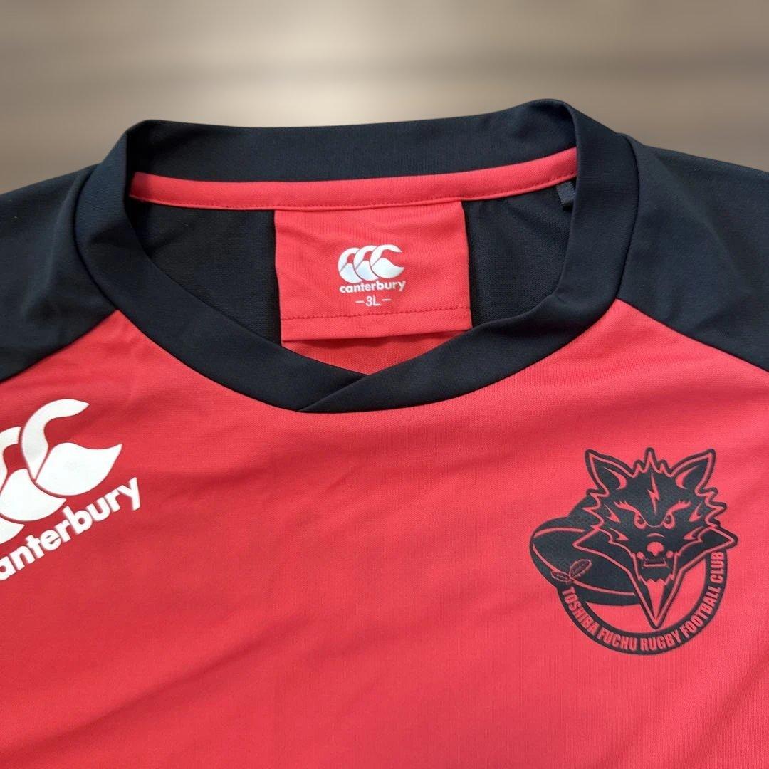 ラグビー　東芝ブレイブルーパス　非売品　タンクトップ