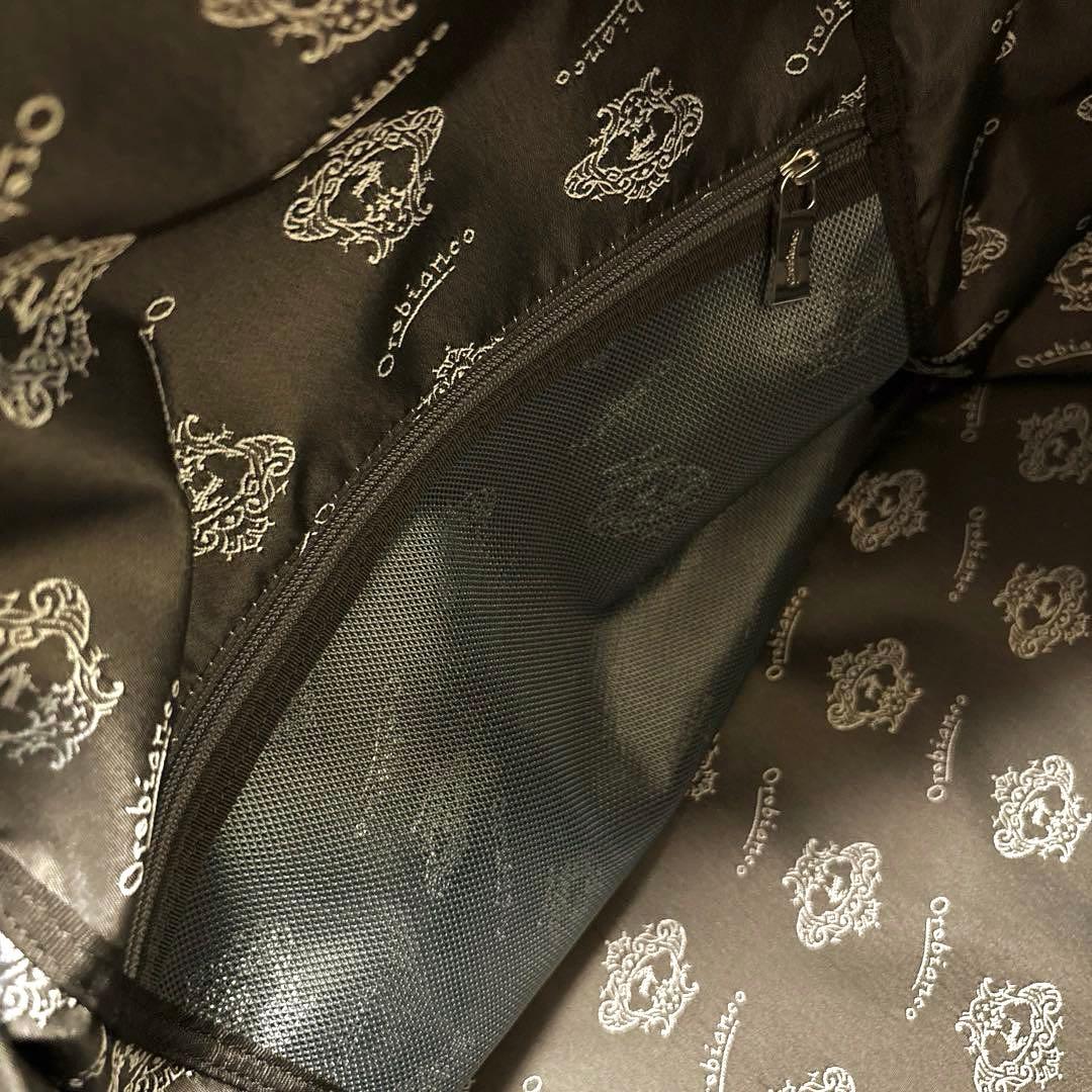 オロビアンコ　キャンバス　ボストンバッグ　ゴルフ　旅行