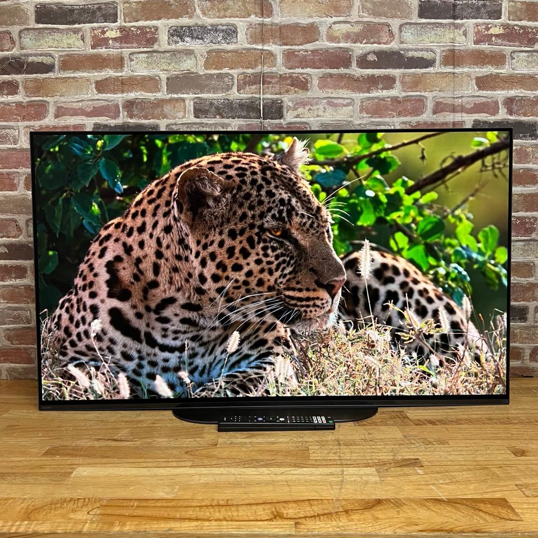 SONY 48インチ 4K 有機ELテレビ BRAVIA KJ-48A9S
