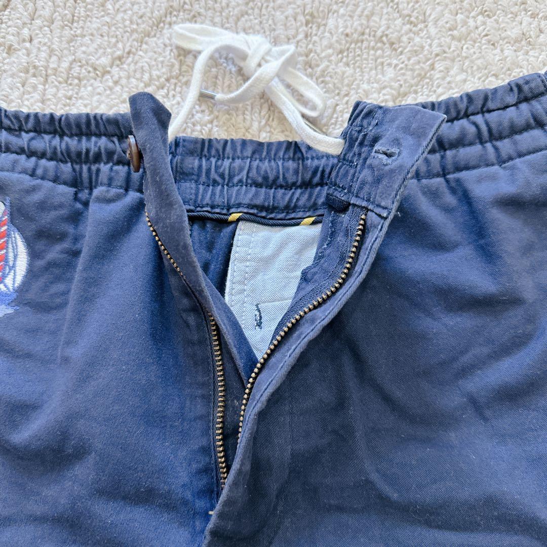 ❤️美品❤️ポロラルフローレン ポロベア ポニー刺繍 ショートパンツ