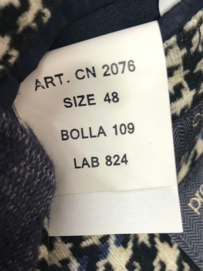 美*様 CIRCOLO 1901 ハウンドトゥース テーラードジャケット48