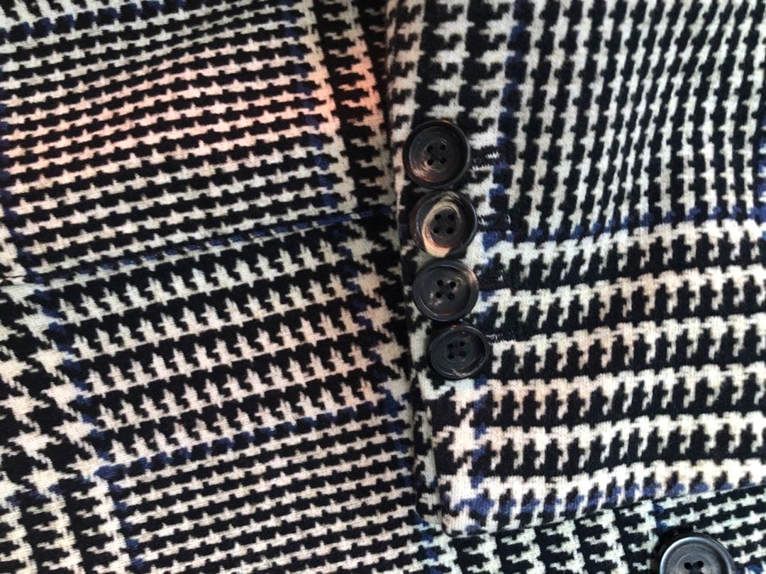 美*様 CIRCOLO 1901 ハウンドトゥース テーラードジャケット48