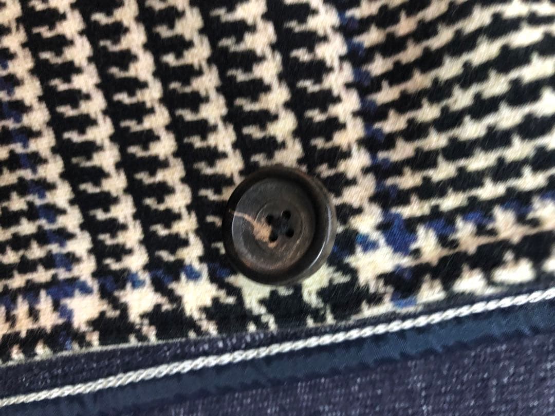 美*様 CIRCOLO 1901 ハウンドトゥース テーラードジャケット48