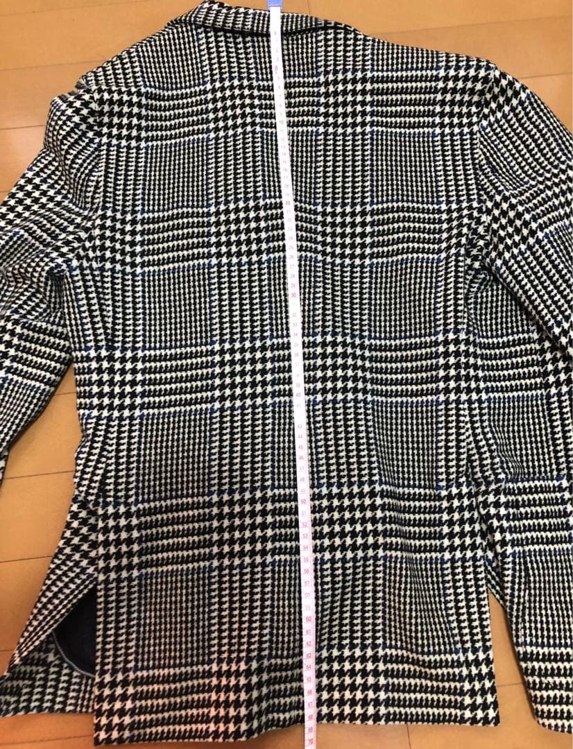 美*様 CIRCOLO 1901 ハウンドトゥース テーラードジャケット48